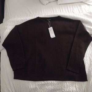 Eileen Fisher Seamless Italian Cashmere Sweater